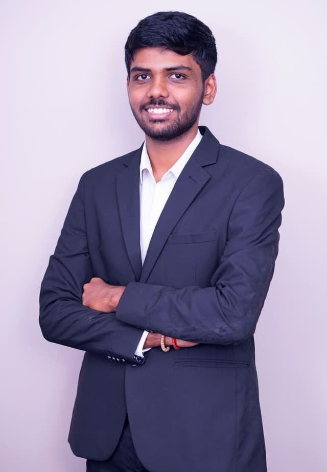 Sakthi Saravanan